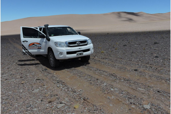 m__045 ok. 4500m Puna de Atacama Argentyna